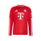 adidas FC Bayern Thuistenue L/S 2026-2027 Shirt