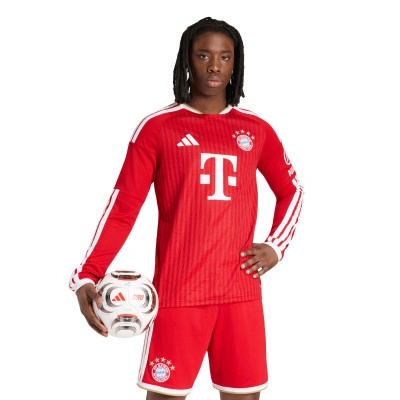FC Bayern Thuistenue L/S 2026-2027 Shirt