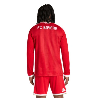 FC Bayern Thuistenue L/S 2026-2027 Shirt