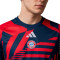 adidas FC Bayern Pre-Match 2026-2027 T-Shirt
