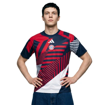 FC Bayern Pre-Match 2026-2027 T-Shirt