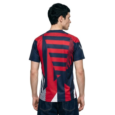 FC Bayern Pre-Match 2026-2027 T-Shirt