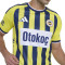 adidas Fenerbache Thuistenue 2026-2027 Shirt