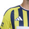 adidas Fenerbache Thuistenue 2026-2027 Shirt