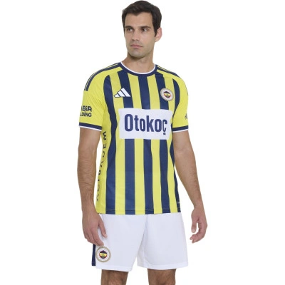 Fenerbache Thuistenue 2026-2027 Shirt