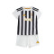adidas Juventus Thuistenue Baby 2026-2027 Tenue 