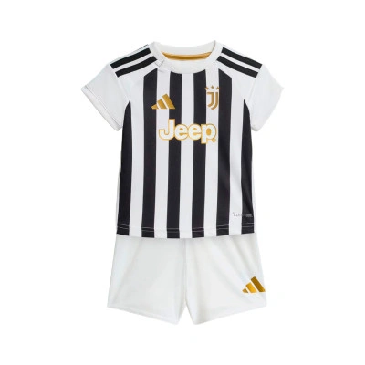 Juventus Thuistenue Baby 2026-2027 Tenue