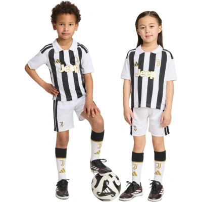 Juventus Thuistenue 2026-2027 Kind Tenue