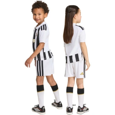 Juventus Thuistenue 2026-2027 Kind Tenue