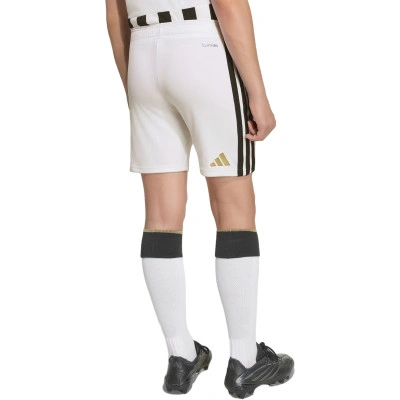 Juventus Thuistenue 2026-2027 Kinderen Shorts