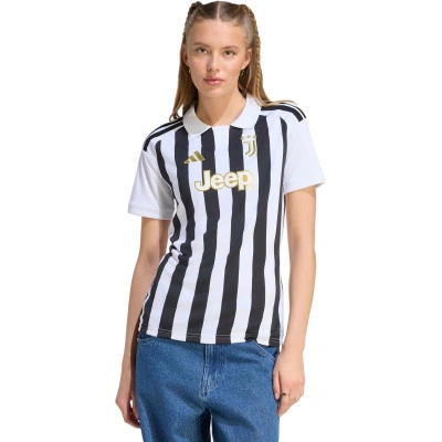 Juventus Thuistenue Vrouw 2026-2027 Shirt