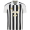 adidas Juventus Thuistenue Authentic 2026-2027 Shirt