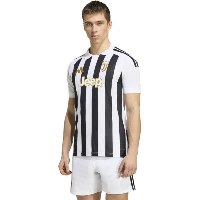 Juventus Thuistenue Authentic 2026-2027 Shirt