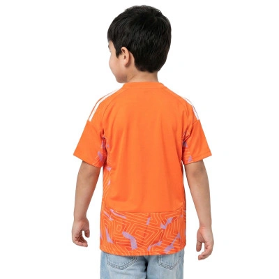 Juventus Thuistenue Keeper 2026-2027 Kind T-Shirt