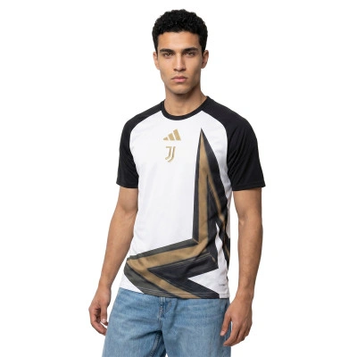 Juventus Pre-Match 2026-2027 T-Shirt