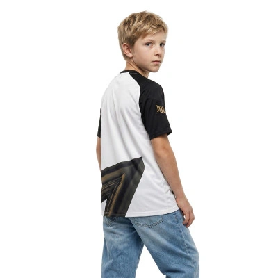 Juventus Pre-Match 2026-2027 Kind T-Shirt