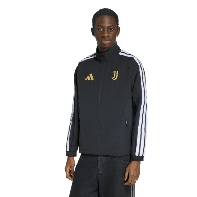 Juventus Pre-Match 2026-2027 Jack