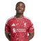 adidas Liverpool FC Authentic Thuistenue 2026-2027 Shirt