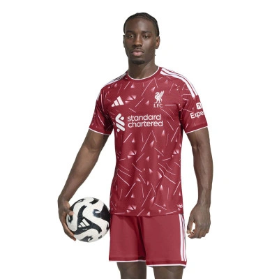 Liverpool FC Authentic Thuistenue 2026-2027 Shirt