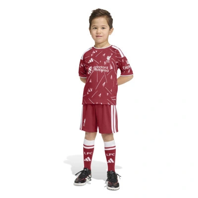Liverpool FC Thuistenue 2026-2027 Kind Tenue