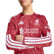 adidas Liverpool FC Thuistenue L/S 2026-2027 Shirt