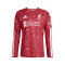 adidas Liverpool FC Thuistenue L/S 2026-2027 Shirt