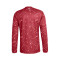 adidas Liverpool FC Thuistenue L/S 2026-2027 Shirt