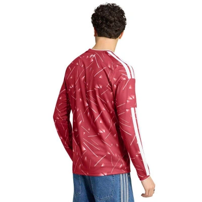 Liverpool FC Thuistenue L/S 2026-2027 Shirt