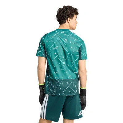 Liverpool FC Thuistenue Keeper 2026-2027 Shirt