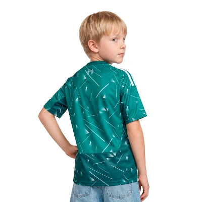 Liverpool FC Thuistenue Keeper 2026-2027 Kind Shirt