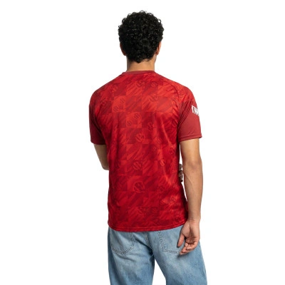 Liverpool Fc Pre-Match 2026-2027 T-Shirt