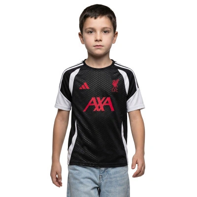 Liverpool FC Training 2026-2027 Kind Shirt