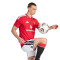 adidas Authentic Manchester United Thuistenue 2026-2027 Shirt