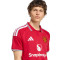 adidas Manchester United Thuistenue 2026-2027 Shirt