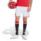 adidas Manchester United Thuistenue 2026-2027 Shorts