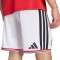 adidas Manchester United Thuistenue 2026-2027 Shorts