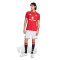 adidas Manchester United Thuistenue 2026-2027 Shorts