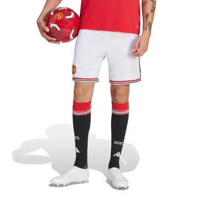 Manchester United Thuistenue 2026-2027 Shorts