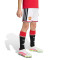adidas Manchester United Thuistenue 2026-2027 Kind Shorts