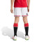 adidas Manchester United Thuistenue 2026-2027 Kind Shorts