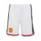 adidas Manchester United Thuistenue 2026-2027 Kind Shorts