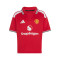 adidas Manchester United Thuistenue 2026-2027 Kind Tenue 