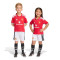 adidas Manchester United Thuistenue 2026-2027 Kind Tenue 