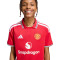 adidas Manchester United Thuistenue 2026-2027 Kind Shirt
