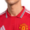 adidas Manchester United Thuistenue L/S 2026-2027 Shirt