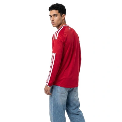 Manchester United Thuistenue L/S 2026-2027 Shirt