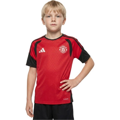 Manchester United Training 2026-2027 Kind T-Shirt