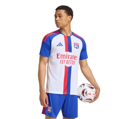 Olympique Lyon Thuistenue 2026-2027 Shirt