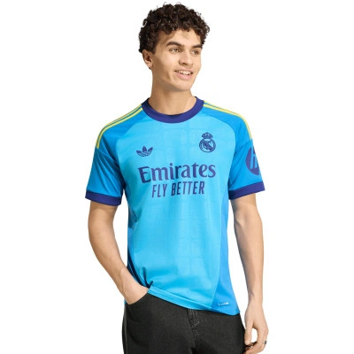 Real Madrid Uittenue Keeper 2026-2027 Shirt