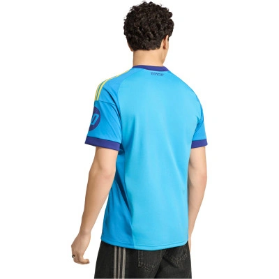Real Madrid Uittenue Keeper 2026-2027 Shirt